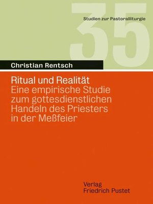 cover image of Ritual und Realität